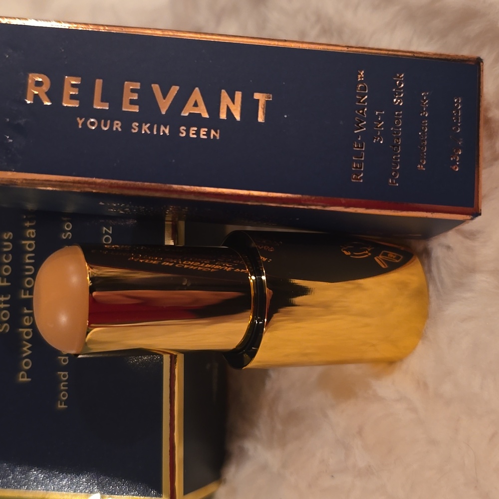 RELEVANT BRAND WOMEN'S FOUNDATION STICK, SHADE GRACE 27